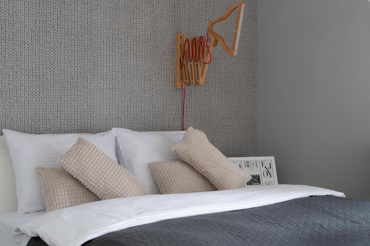 Poznan Grafitowa Modern Apartment Экстерьер фото